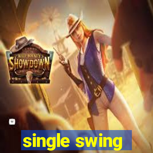 single swing